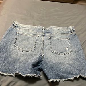 Lane Bryant shorts